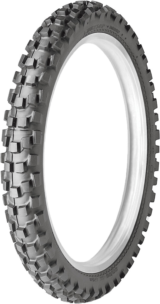 DUNLOP TIRE D606 FRONT 90/90-21 54R BIAS TT
