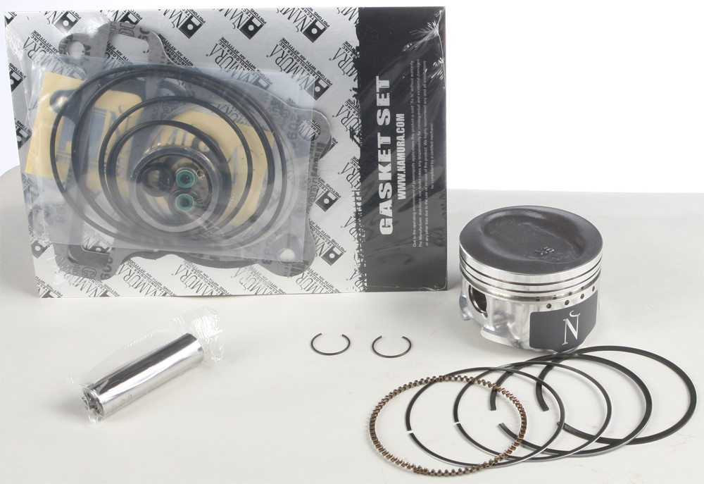 NAMURA TOP END KIT 70.95/STD 11:1 YAM