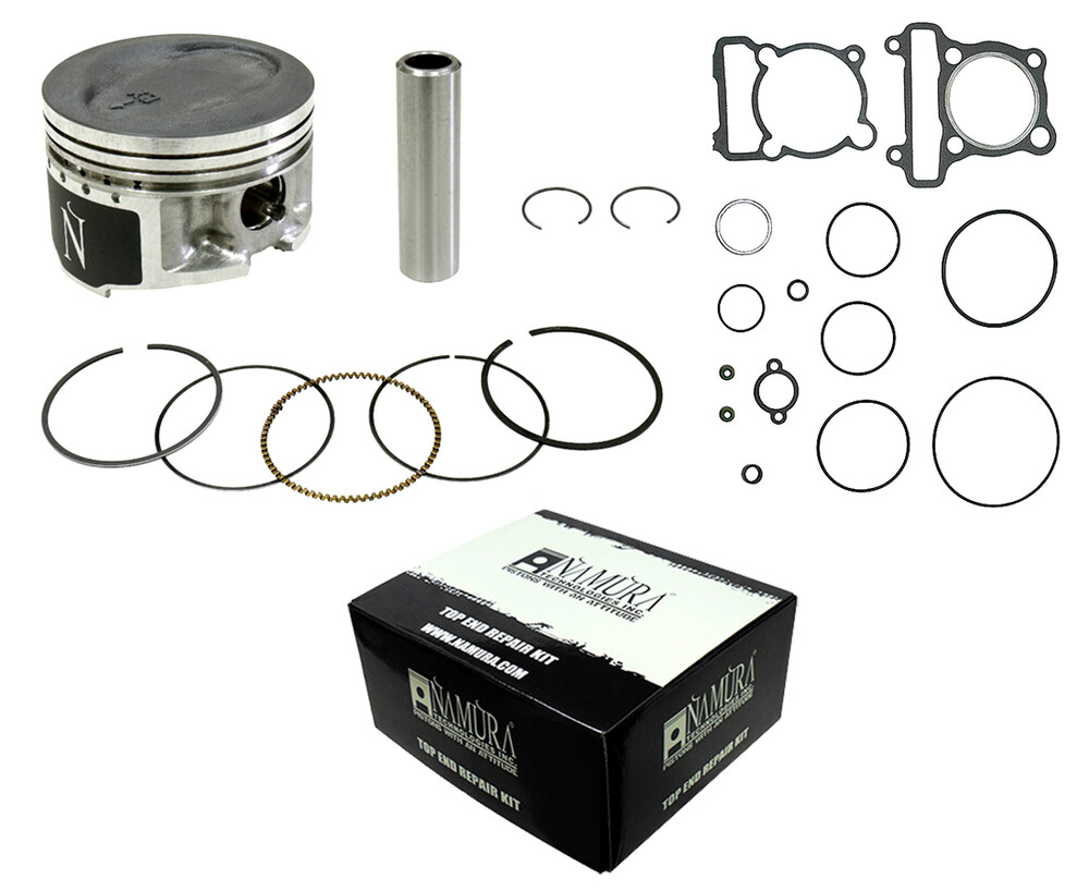 NAMURA TOP END KIT 70.95/STD 11:1 YAM