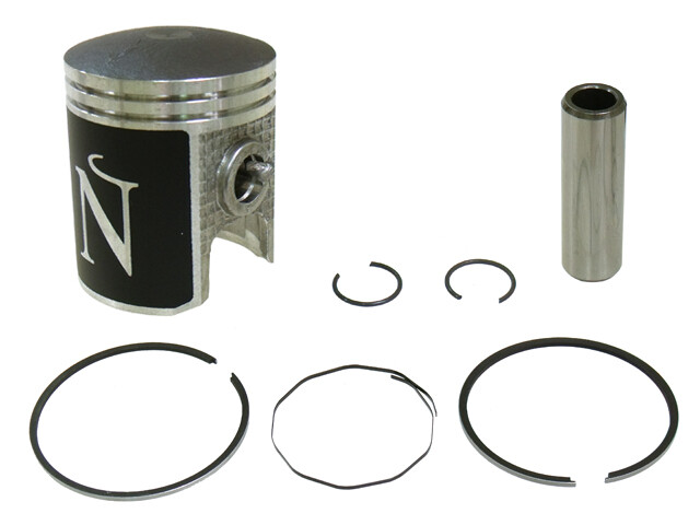 NAMURA PISTON KIT 50.46/+0.50 KAW/SUZ