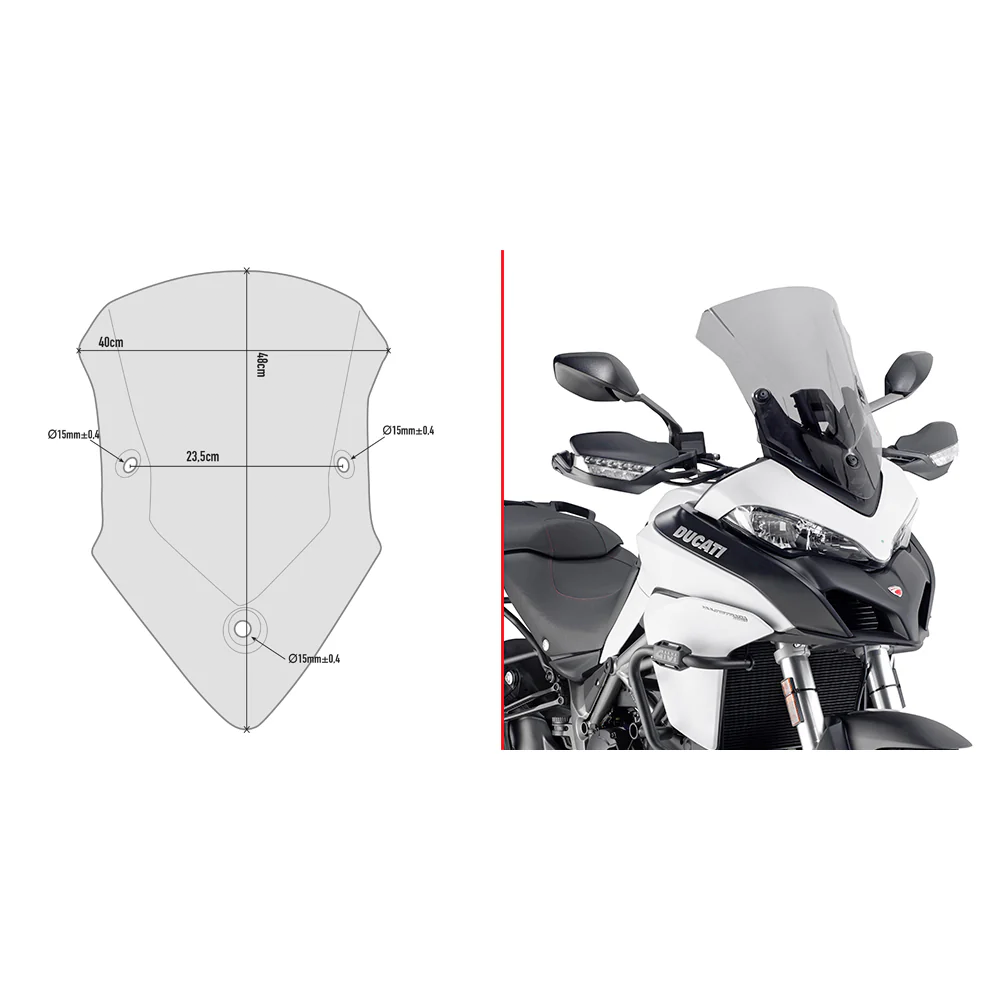 Windshield