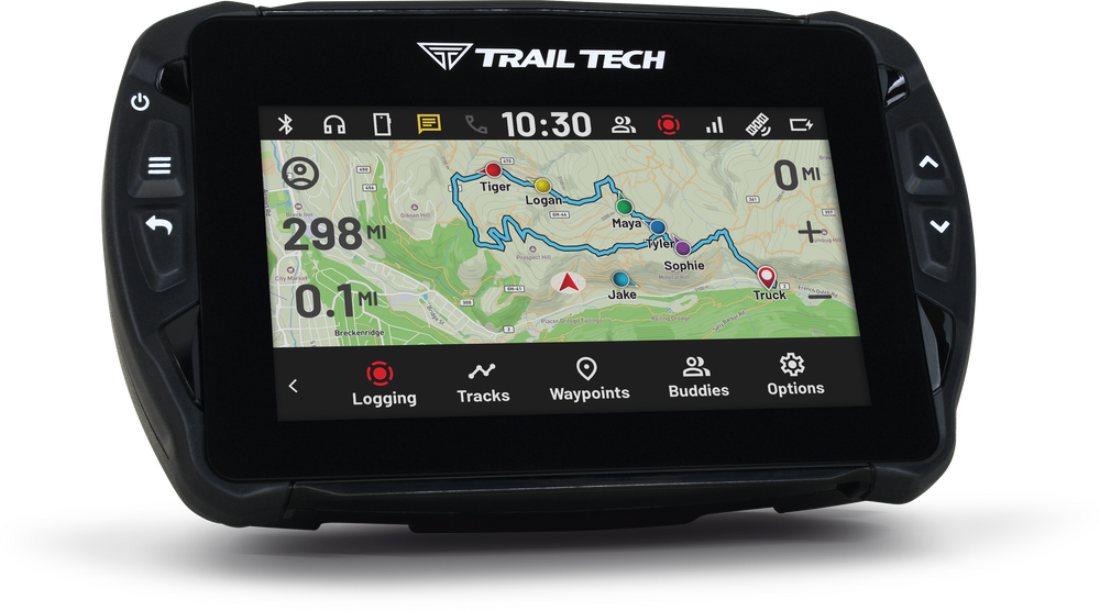 Trail Tech Voyager Pro4 Kit Snow