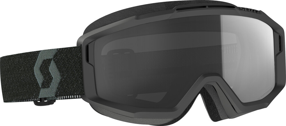 Scott Split OTG Goggle — Black