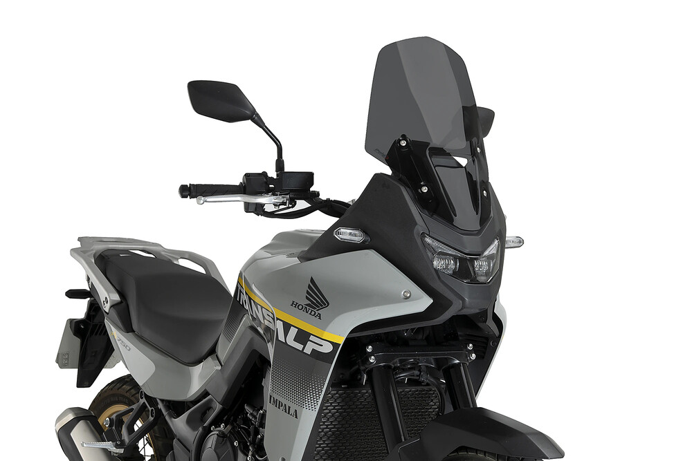 Puig Windscreen Touring Dark Smoke Hon
