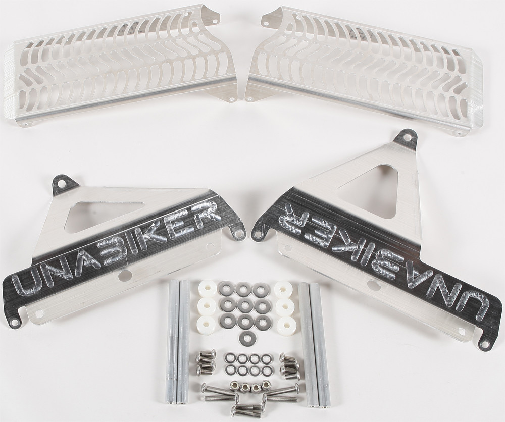 Unabiker Radiator Guard (Natural)
