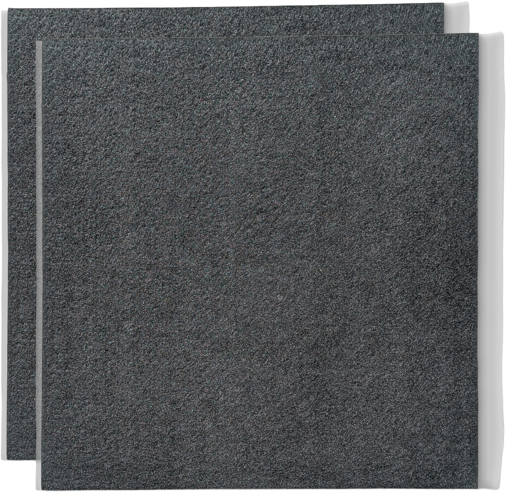 BOOM MAT ACOUSTIC TILES 2 PACK 4.25 SQFT