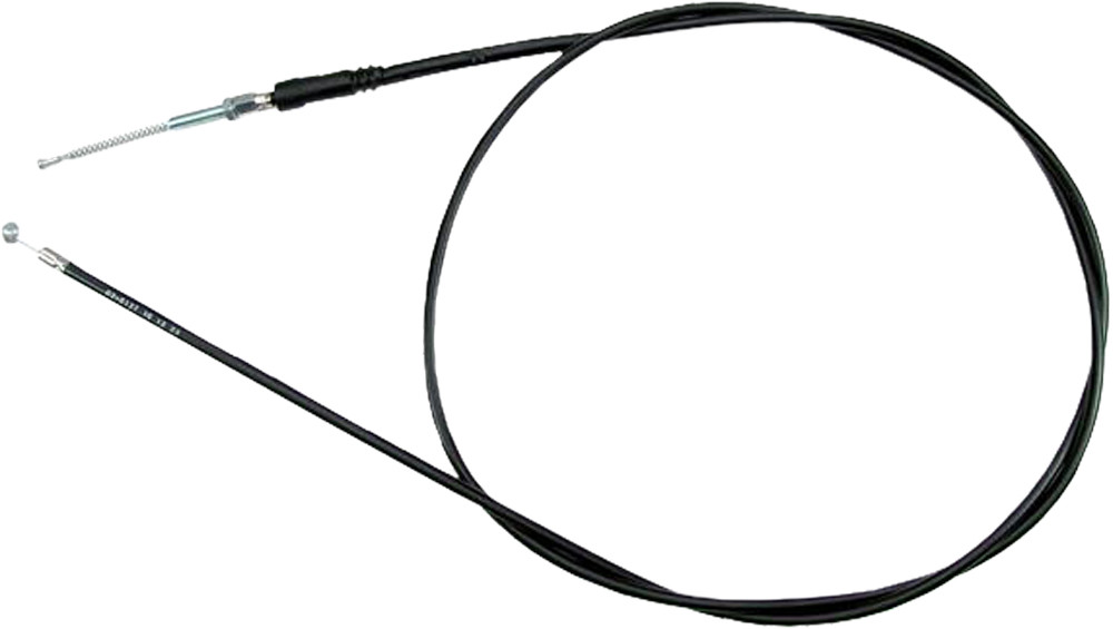 MOTION PRO BLACK VINYL REAR HAND BRAKE CABLE