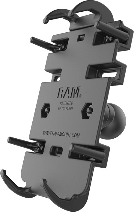 RAM QUICK GRIP MOUNT W/1" BALL