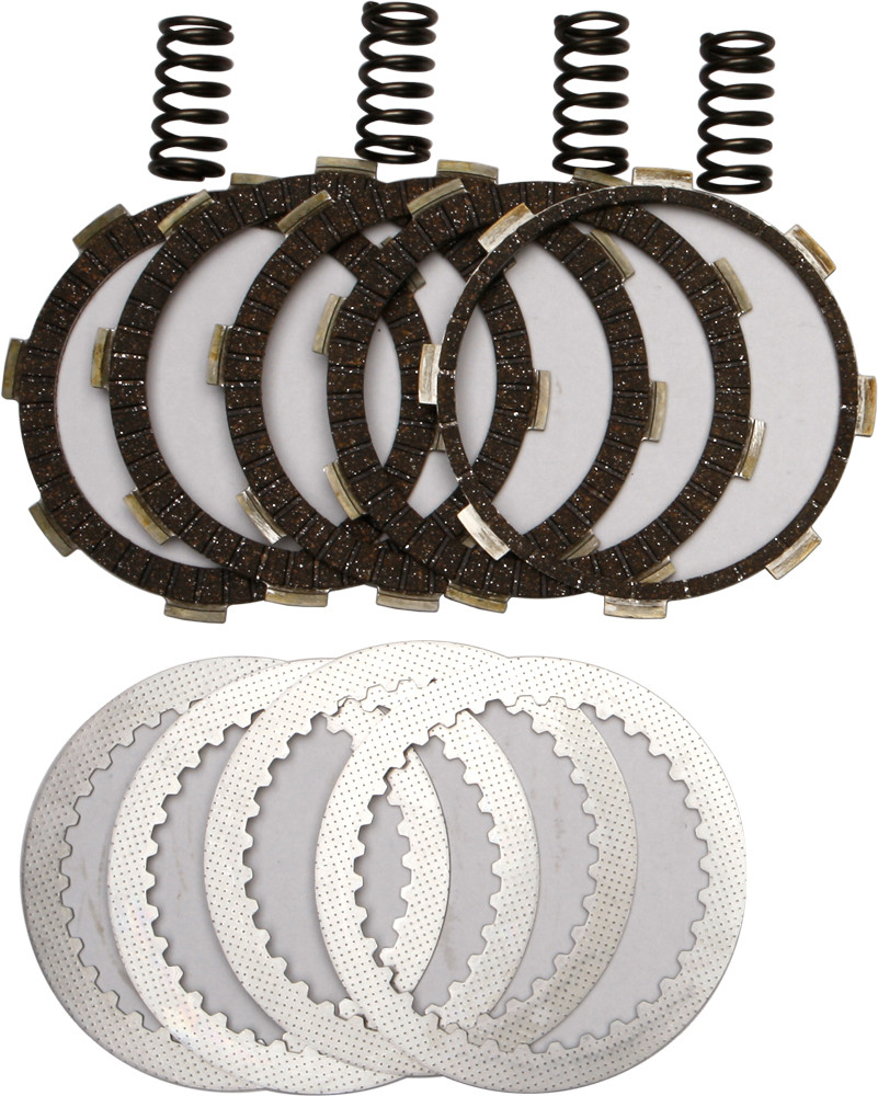 EBC DIRT RACER CLUTCH SET DRC211