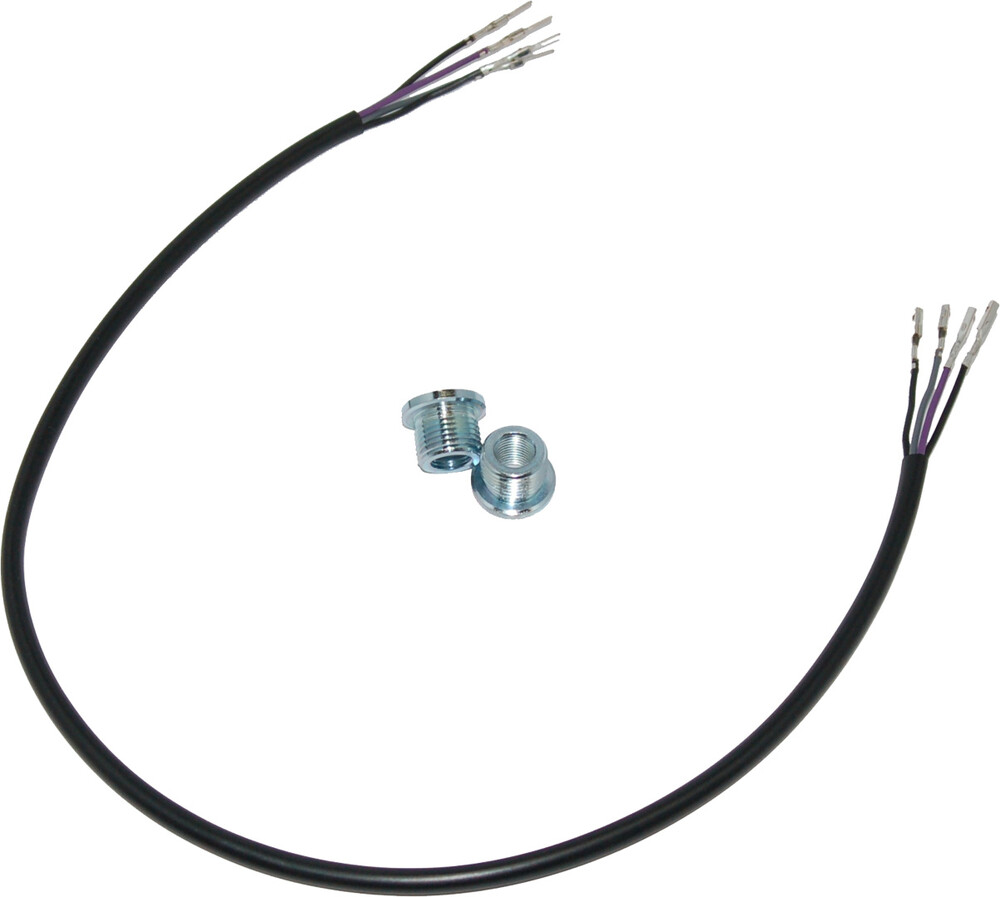Namz Custom Cycle Fr O2 Snsr Ext Incl Bung Rdcr Trmnls W/Out Conn