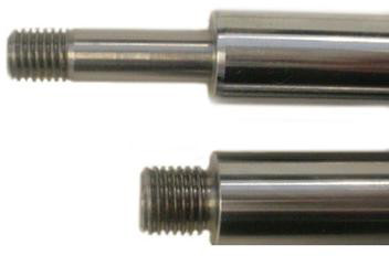 HYGEAR KYB/HPG NON-RA SHAFT 16MM X 8.96"