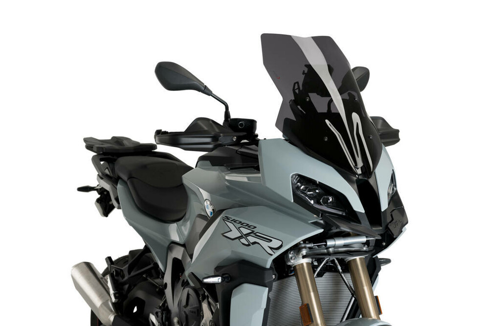 Puig Windscreen Touring Dark Smoke Bmw