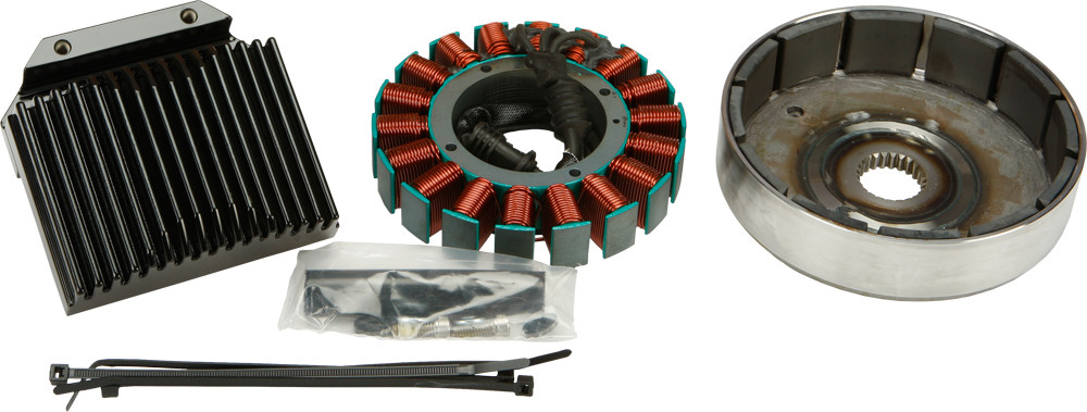 3-Phase 50 A Charging Kit