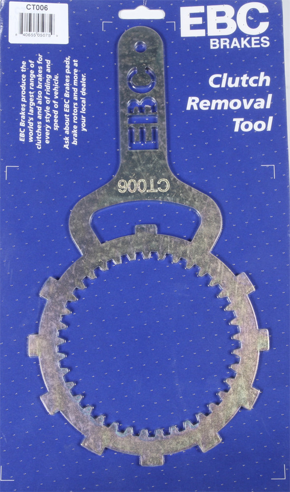CLUTCH BASKET HOLDER CT006
