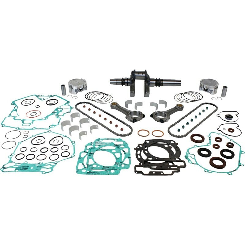 COMPLETE ENGINE REBUILD KIT CAN