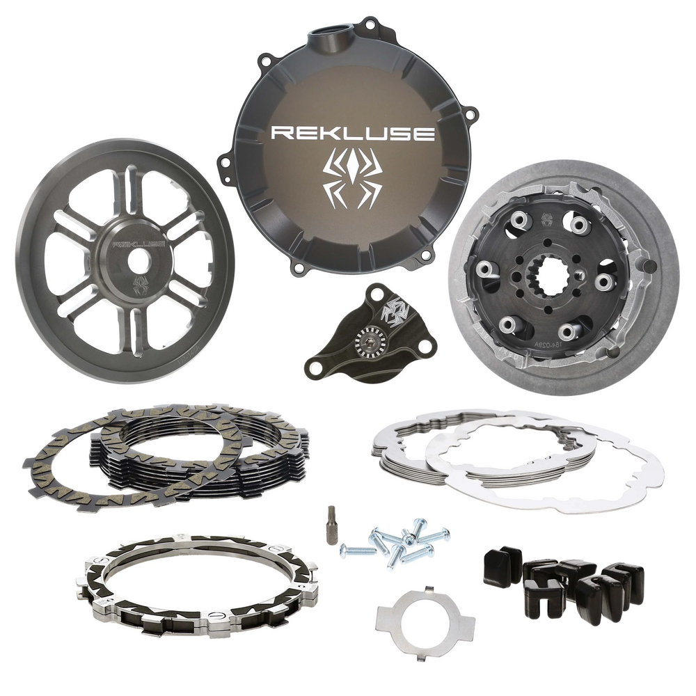 Rekluse Racing Radiuscx 4.0 Duc