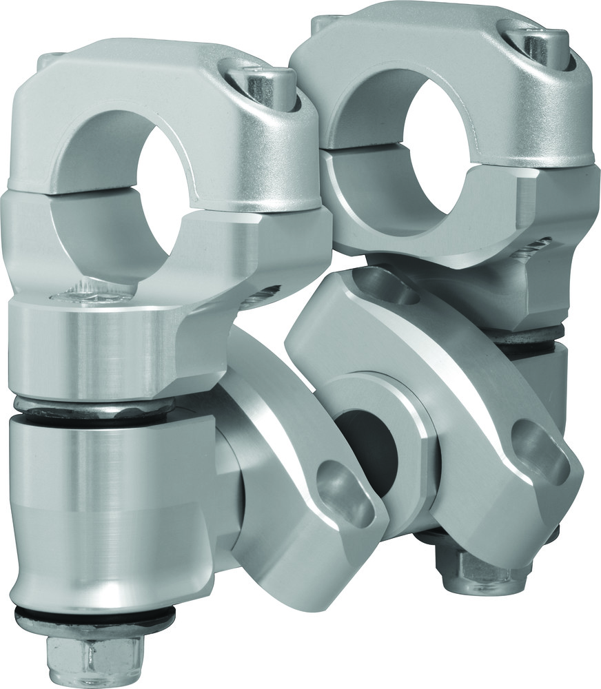 Rox Anti Vibe Handlebar Risers BMW R1200GS / R1250GS / Adventure