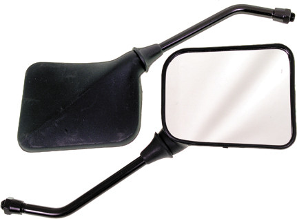 EMGO GP SPORT MIRROR 10MM HON/KAW/SUZ