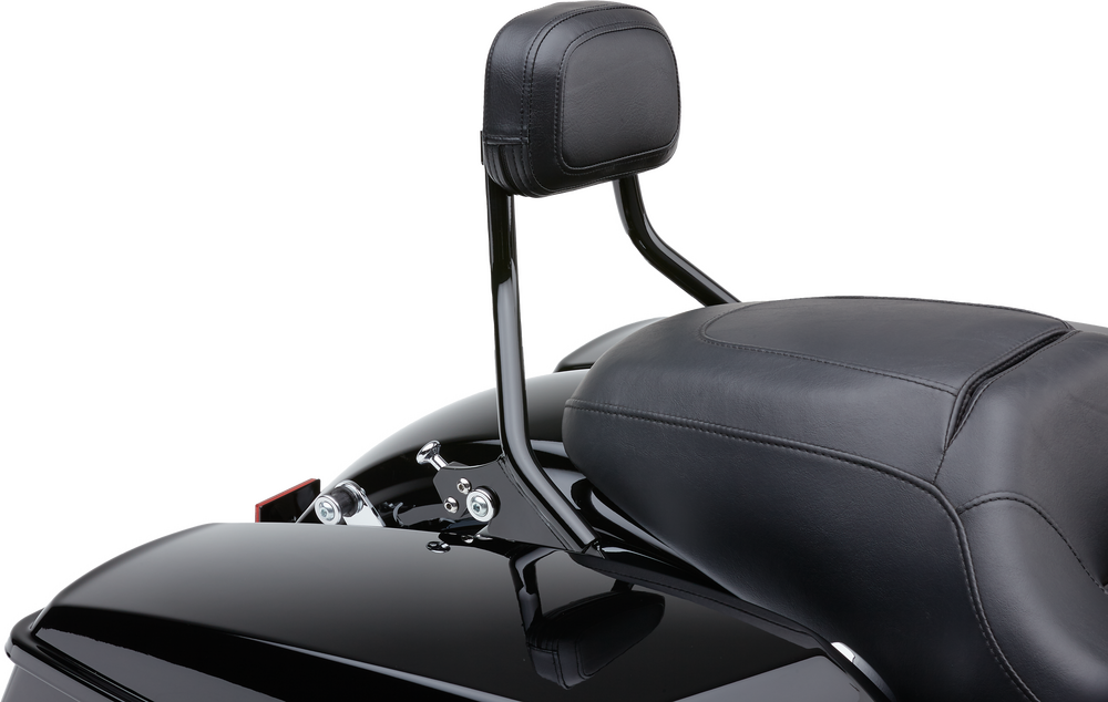 DETACH BACKREST SHORT BLACK FLH/FLT 97-08