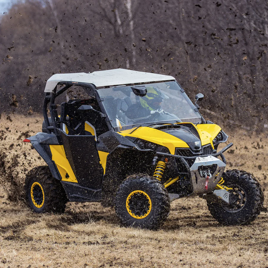 SP CONNECT ROLL CAGE MOUNT 3D BLACK