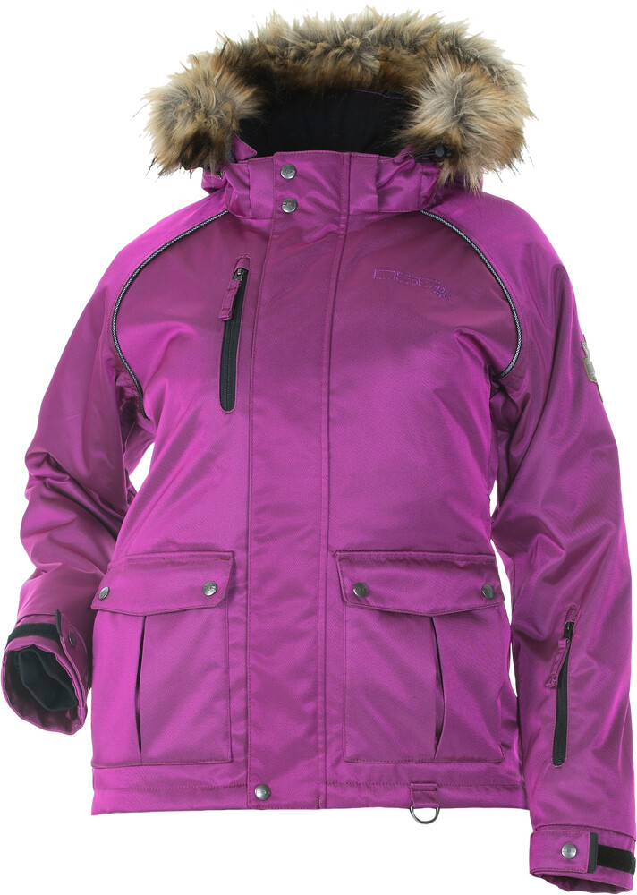 Dsg Divine 4.0 Jacket — Purple