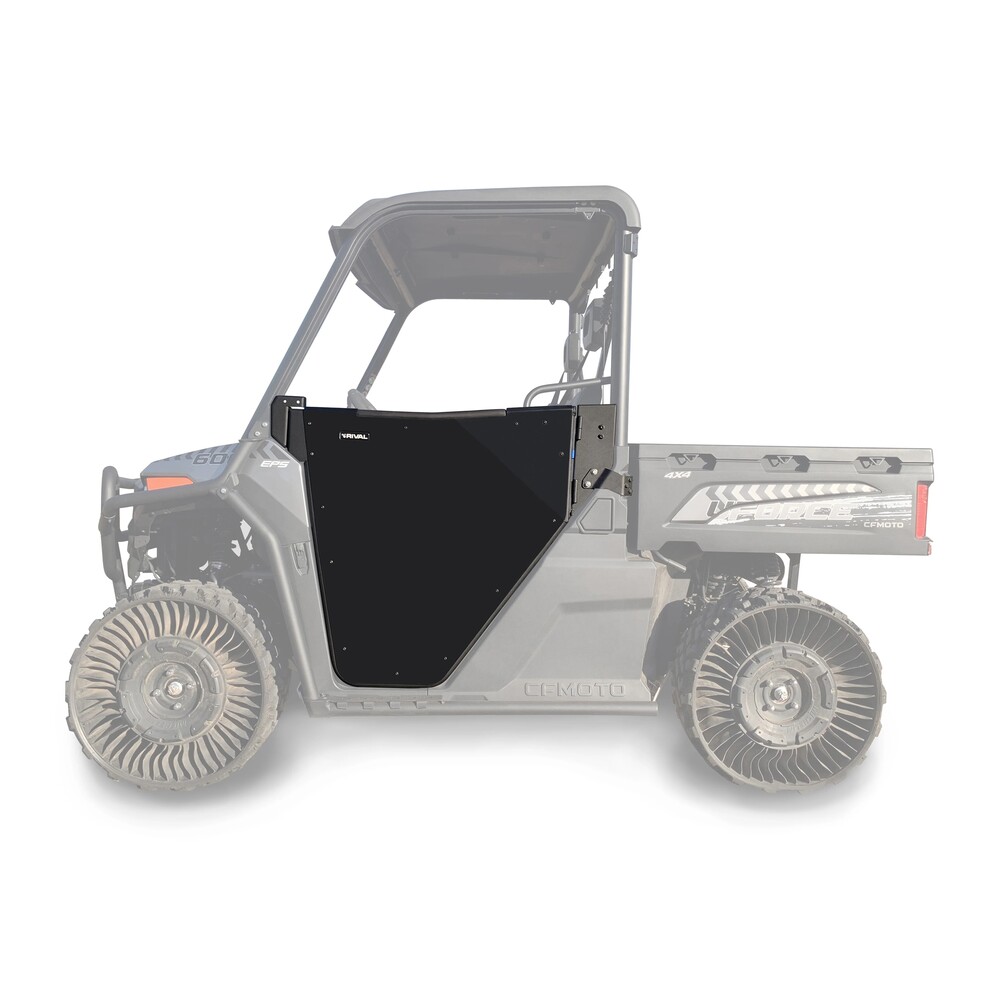 Rival Powersports Usa Half Doors