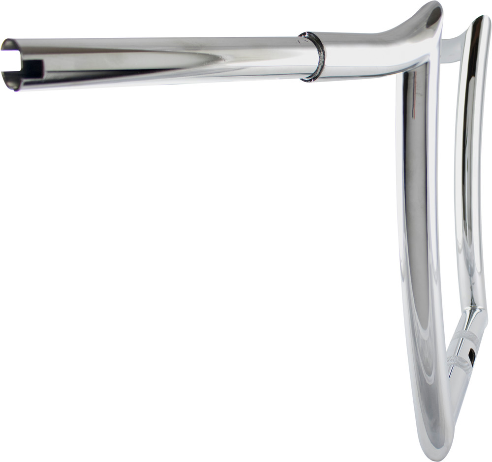 BAGGERNATION 12" OEM MONKEY BARS CHROME `86-13 FLTR, 95-23 FLHR