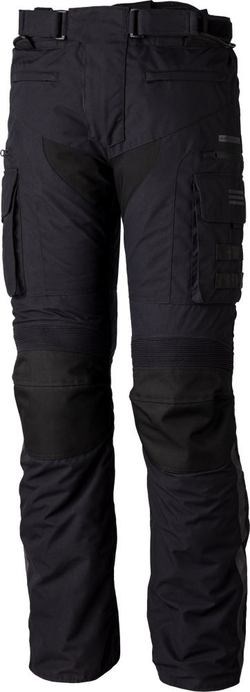 Rst Pro Series Ambush CE Pants — Black/Black