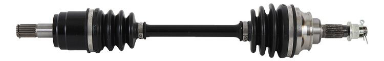 ALL BALLS 6 BALL HEAVY DUTY AXLE FRONT