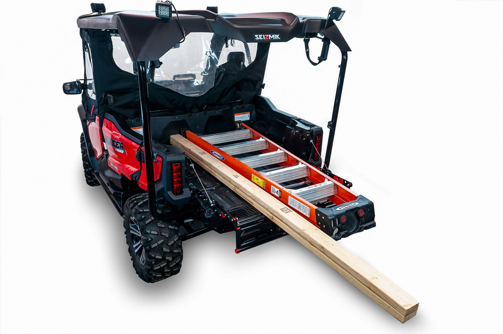 SEIZMIK CARGO BED EXTENDER HON
