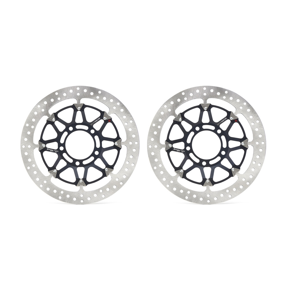 UPGRADE FRONT T-DRIVE ROTOR FLOATING