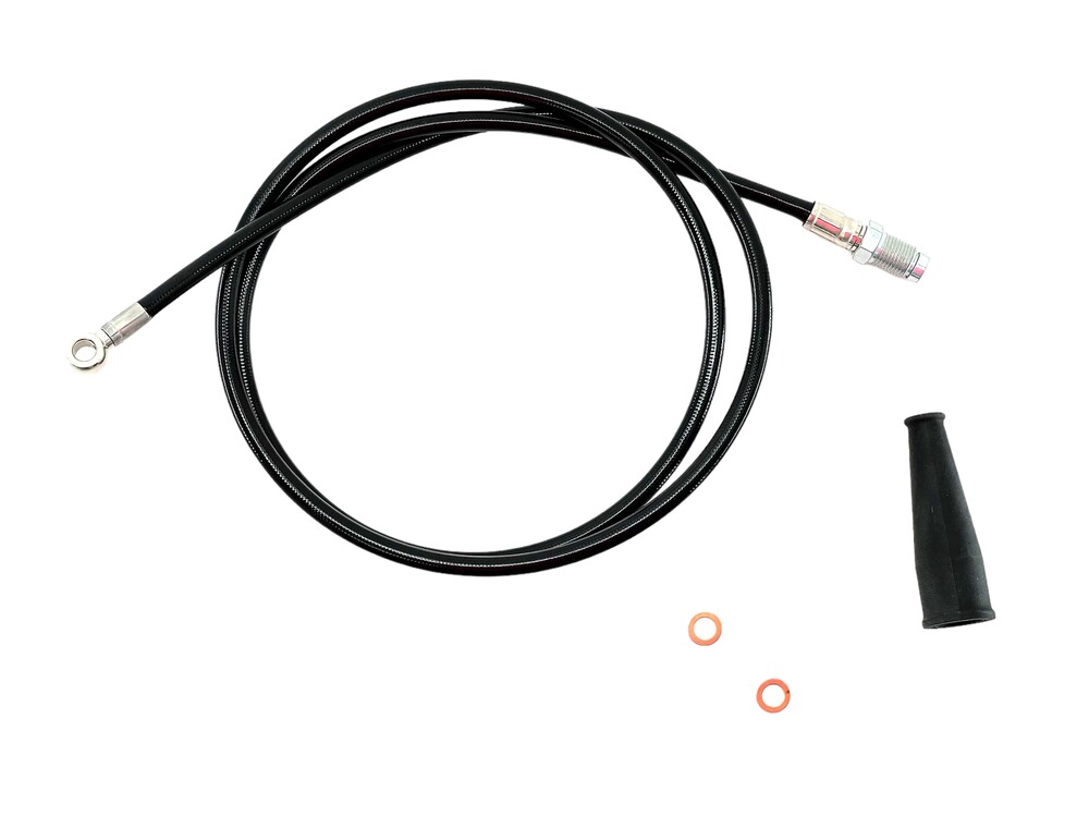 Magura Braided Stainless Steel Clutch Line Kit