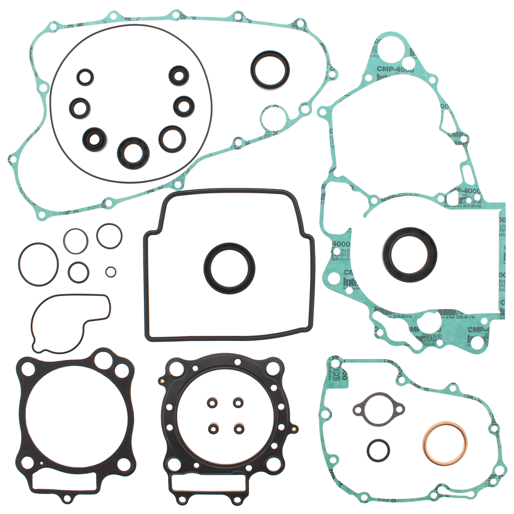 VERTEX COMPLETE GASKET SET WITH OIL SEALS
