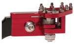 Rfx Folding Rear Brake Tip Red