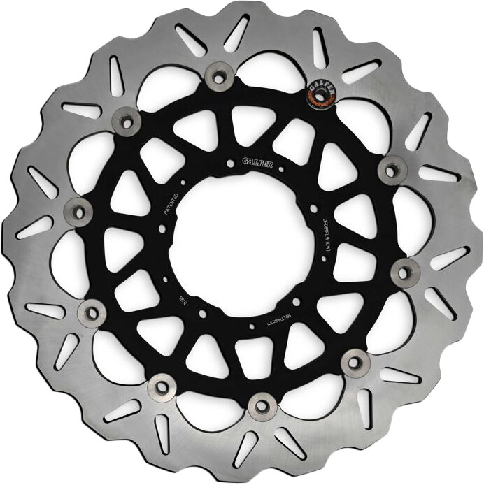 WAVE ROTOR FRONT