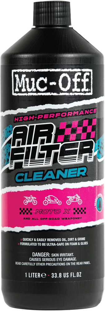 MUC-OFF AIR FILTER CLEANER 1 LT