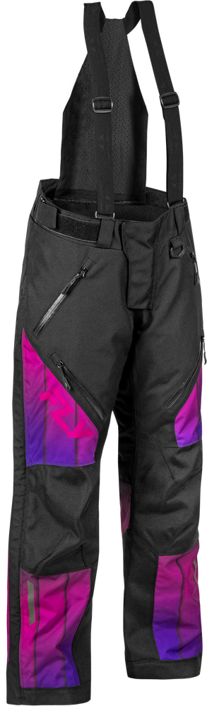 FLY RACING WOMEN'S SNX PRO PANT PURPLE/BLACK MD