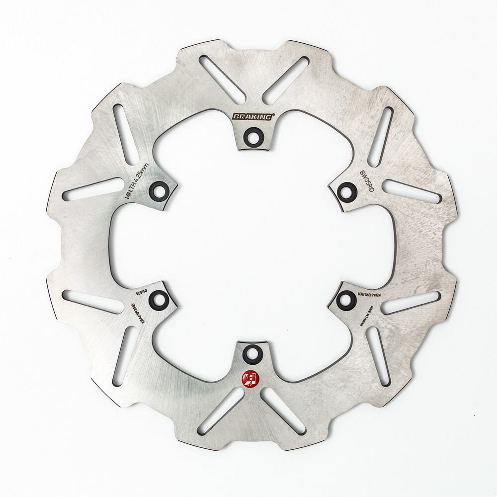 ROTOR REAR