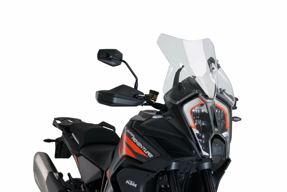 Puig Touring Windscreen KTM 1290 Super Adventure R / S 2021-2024