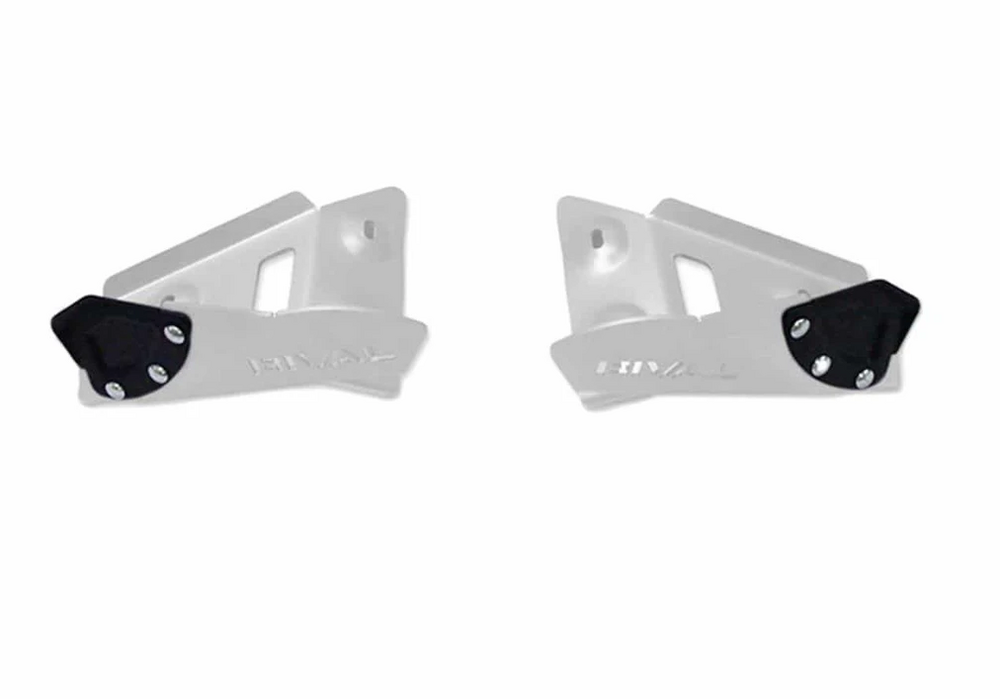 RIVAL POWERSPORTS USA FRONT A ARM GUARDS ALLOY