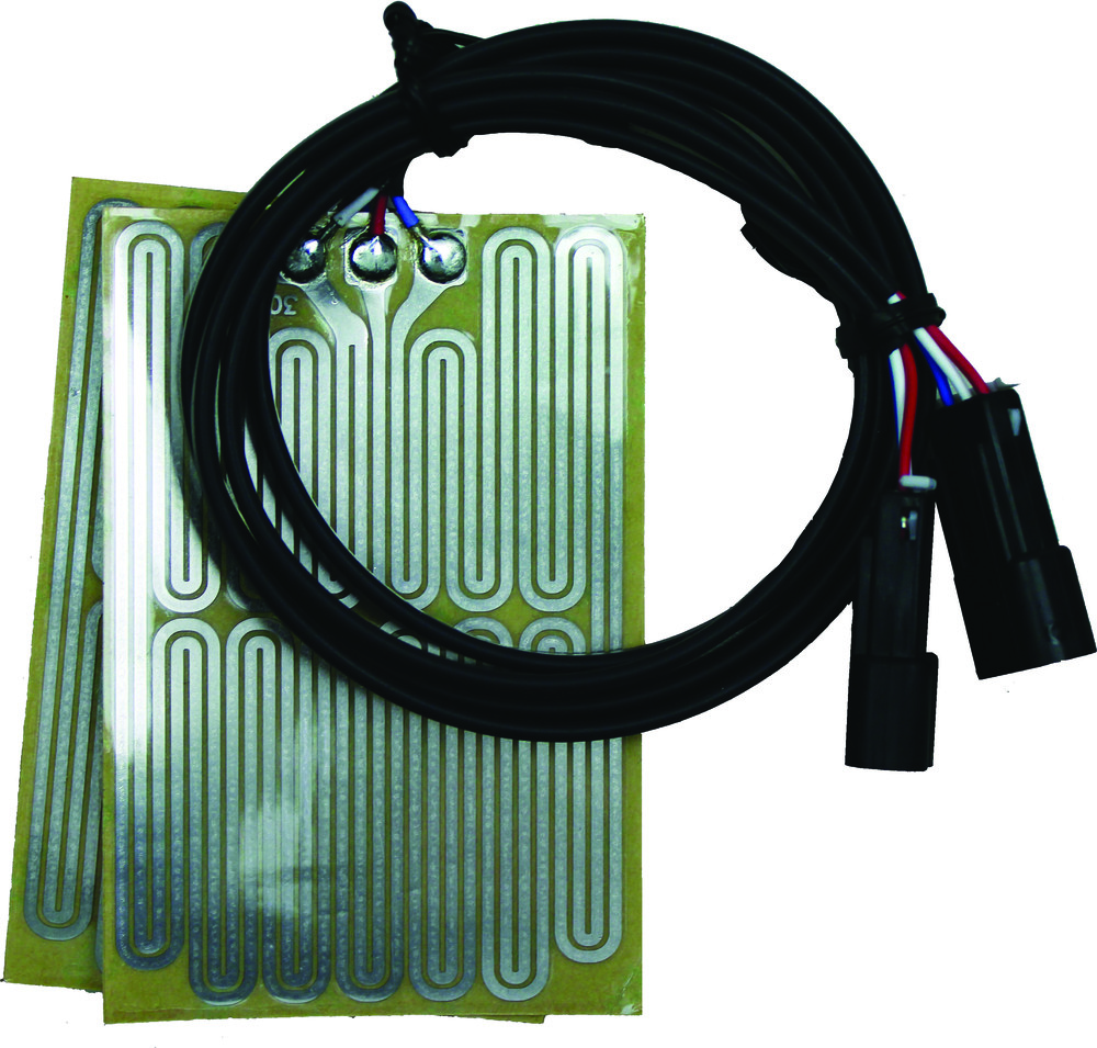 RSI PLUG & PLAY GRIP HEATERS STANDARD LENGTH POL