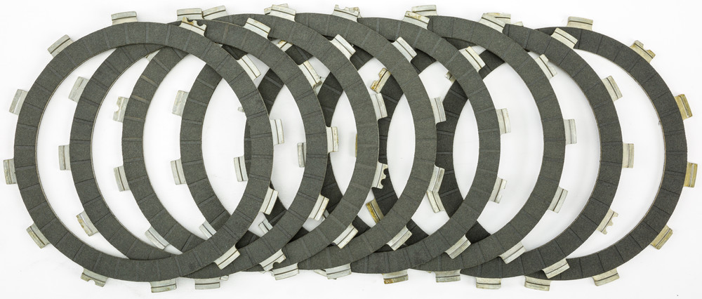 CARBON FIBER CLUTCH PLATE SET CKF2274