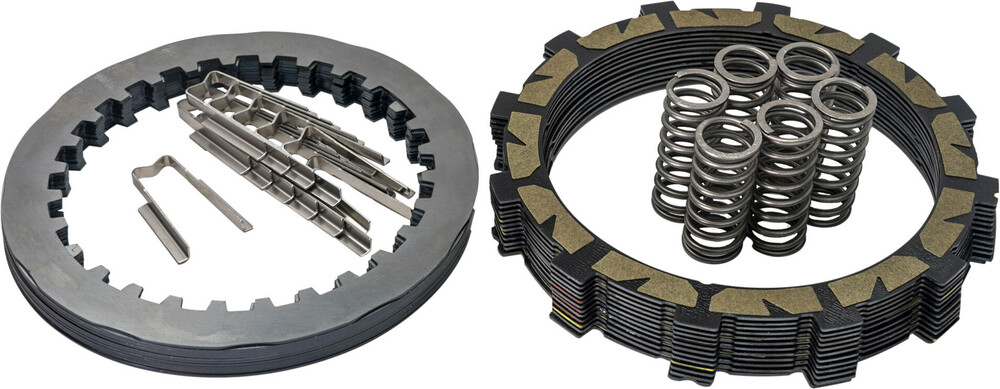 Rekluse Core Manual TorqDrive Replacement Clutch Pack Kit Honda CRF450R / RX / R-S / RWE 2021-2024
