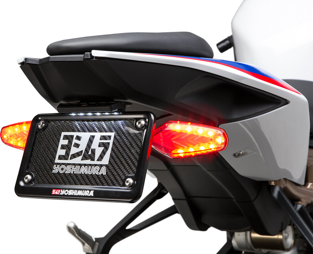 YOSHIMURA FENDER ELIMINATOR KIT BMW