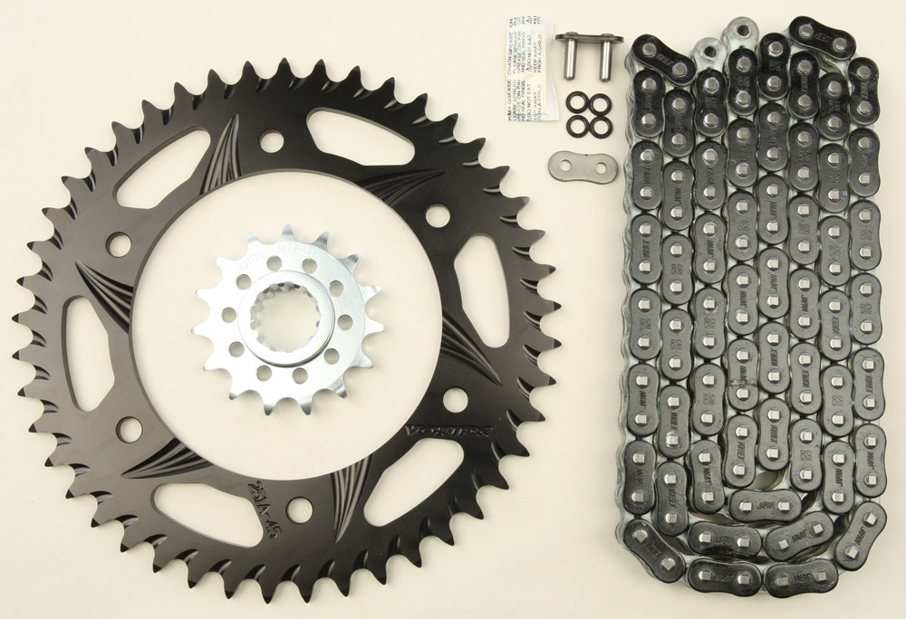 HFRA 520 Aluminum Chain Kit