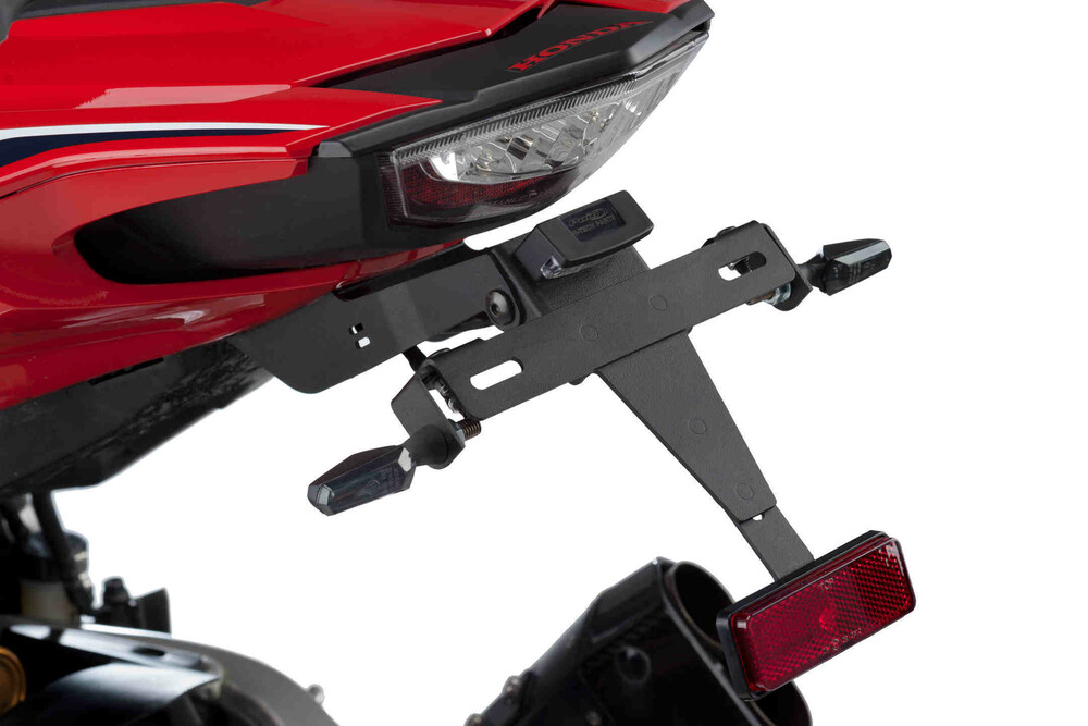 FENDER ELIMINATOR KIT BLACK HON