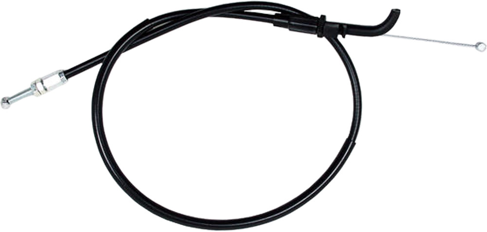 MOTION PRO BLACK VINYL THROTTLE PULL CABLE