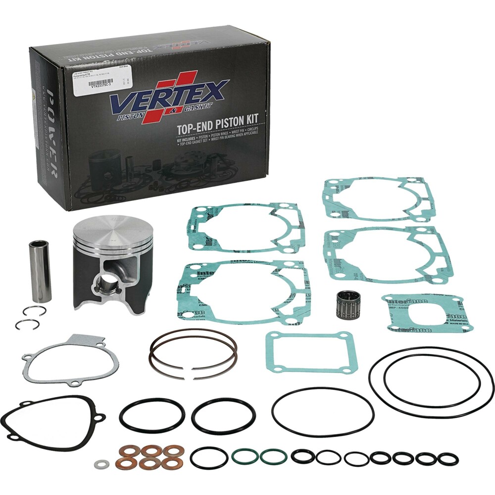 VERTEX TOP END KIT 71.96/STD HUSQ/KTM