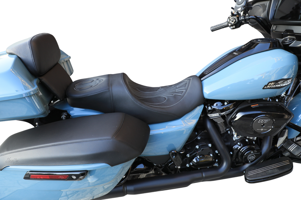 DANNY GRAY WEEKDAY 2UP/IST AIR HAWK 2024 FLHX FLTRX