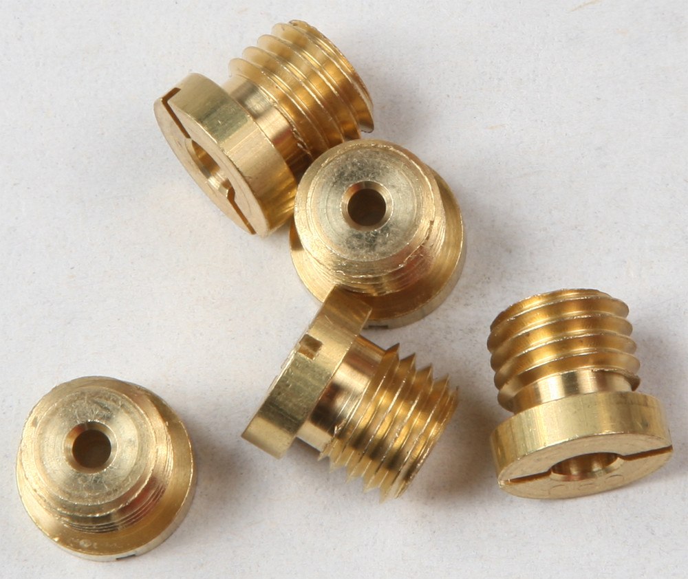 CYCLE PRO S&S MAIN JETS #.080 5/PK